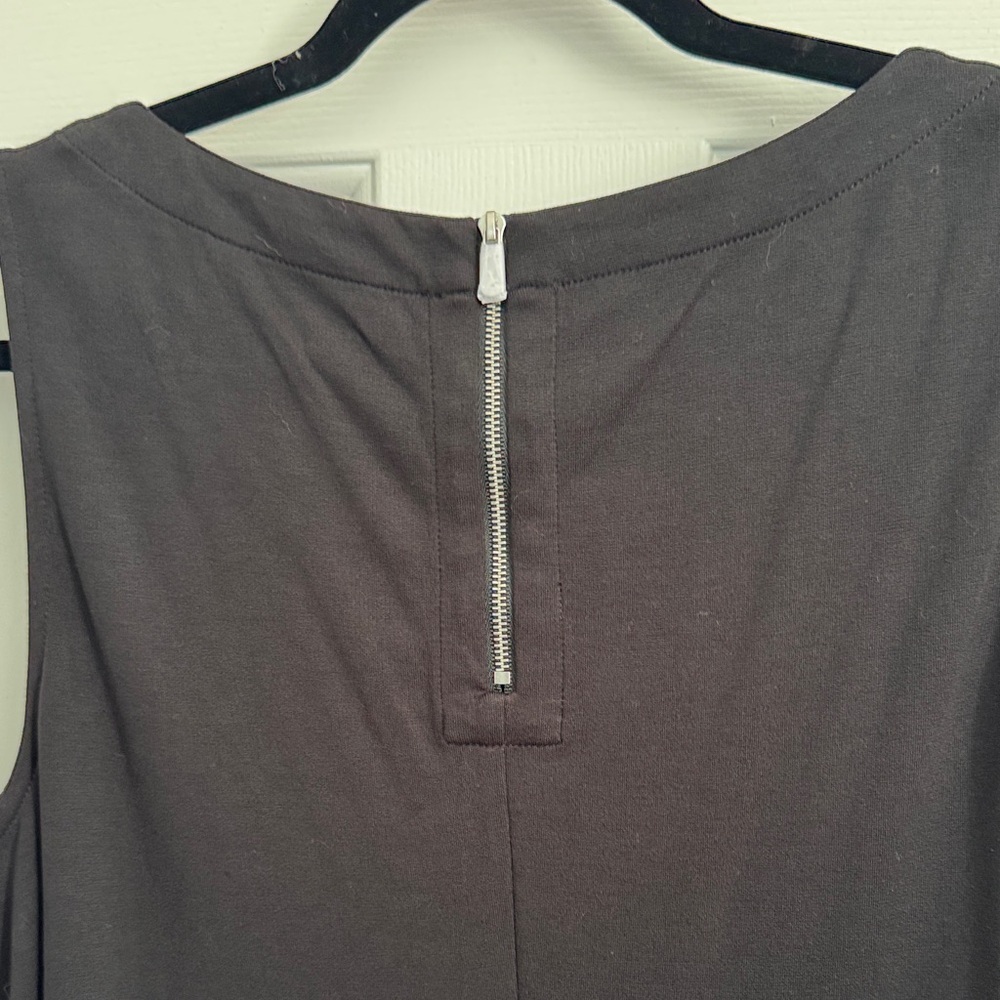 Tommy Bahama Black Midi Dress - Picture 4 of 5